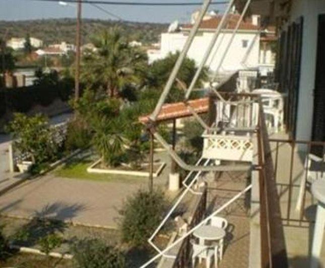 Hotel Apolafsi Volos Exterior photo